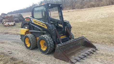 2011 new holland l218 skid steer specs|new holland l218 reviews.